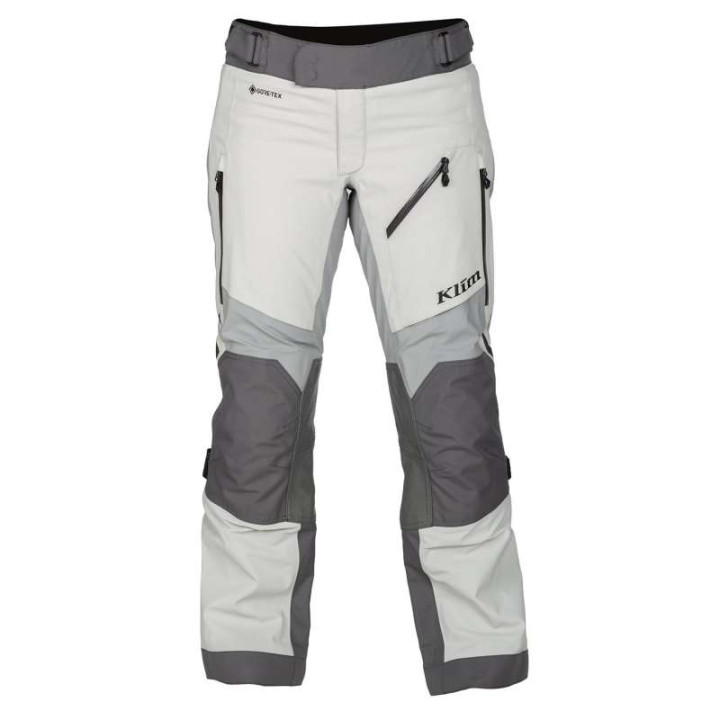 Pantalon moto Femme Klim ALTITUDE Cool Gray