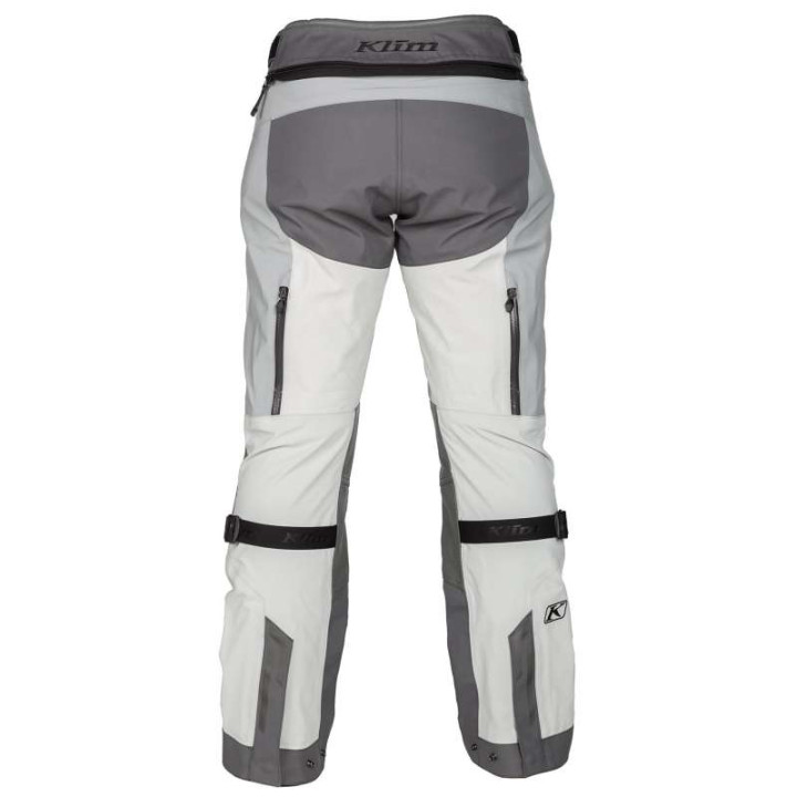 Pantalon moto Femme Klim ALTITUDE Cool Gray