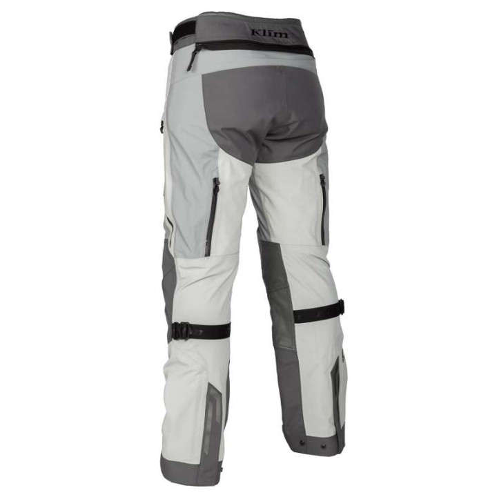 Pantalon moto Femme Klim ALTITUDE Cool Gray