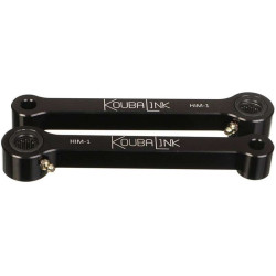 Kit rabaissement moto KOUBALINK -25.4mm Himalayan 400/450