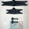 Kit antivol pour bras Doubletake 2.0