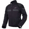 Motorcycle jacket Rukka ARMATOU-R Black