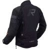 Blouson moto Rukka ARMATOU-R laminé 3 couches Noir