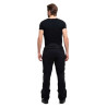 Pantalon moto Rukka ARMATOU-R laminé 3 couches Noir