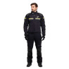 Rukka ARMATOU-R 3-layer laminated motorcycle jacket Black/yellow
