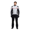 Rukka ARMATOU-R 3-layer laminated motorcycle jacket Grey/Red