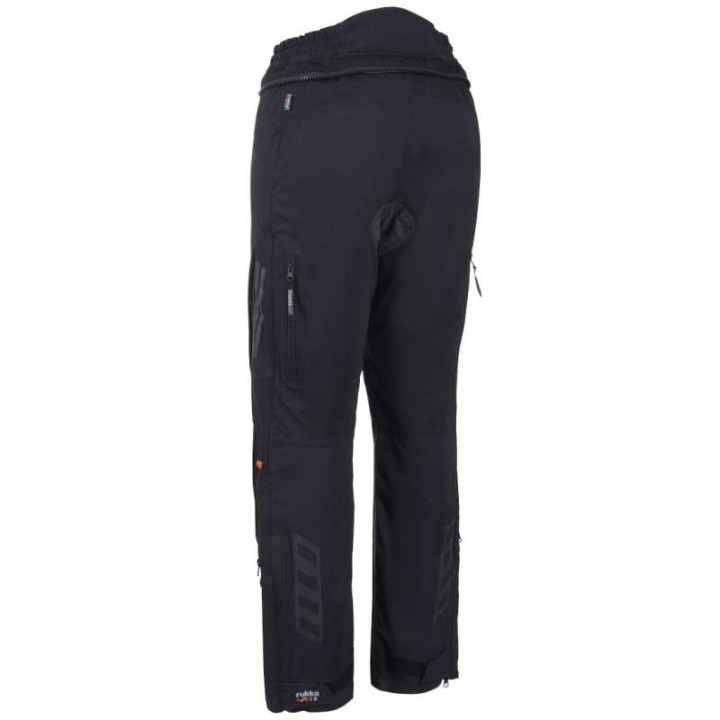 Women's motorcycle pants Rukka ARMATOU-R Black