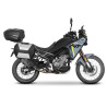 Support valises latérales Shad 3P SYSTEM (C0MT43XIF) CF Moto 450MT