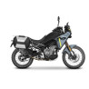 Kit valises Shad SH38X ALU + supports 3P (C0MT43XIF) CF Moto 450MT