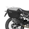 Kit valises Shad SH23 ALU + supports 3P (C0MT43XIF) CF Moto 450MT