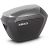 Kit valises Shad SH23 ALU + supports 3P (C0MT43XIF) CF Moto 450MT