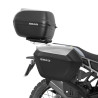Kit valises Shad SH23 ALU + supports 3P (C0MT43XIF) CF Moto 450MT