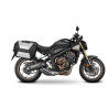 Support valises latérales Shad 3P SYSTEM (H0CR64IF) Honda CB650R/CBR650R 24-