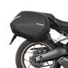 Shad SH36 carbon hoods + 3P brackets kit (H0CR64IF) Honda CB650R/CBR650R 24-
