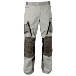 Klim CARLSBAD Cool Gray motorcycle pants - Short legs