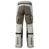 Klim CARLSBAD Cool Gray motorcycle pants - Short legs
