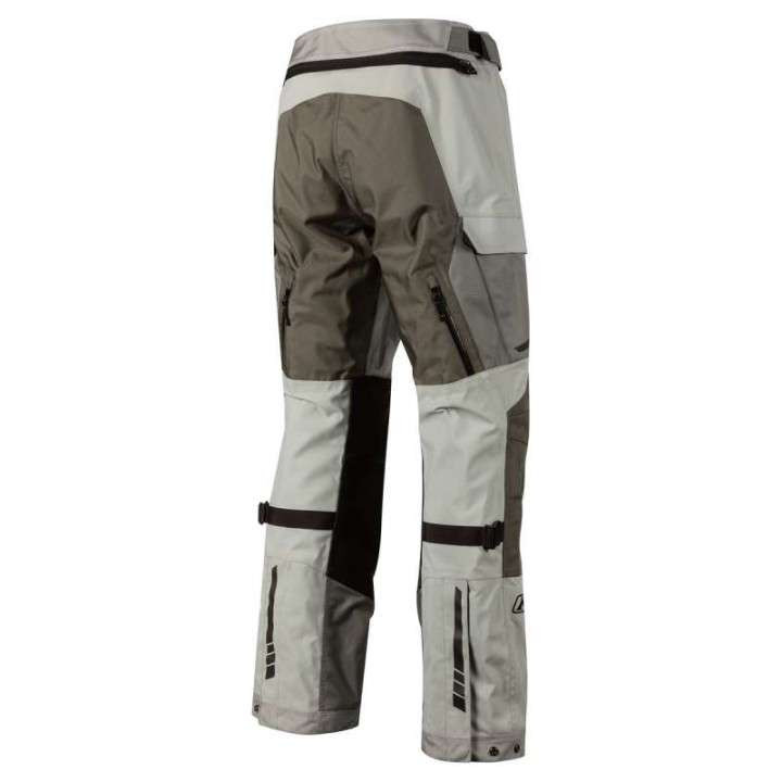 Klim CARLSBAD Cool Gray motorcycle pants - Short legs