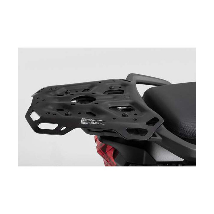Kit topcase SW-MOTECH DUSC XL (GPT.11.900.66000/B) Triumph Tiger Explorer/XC 12-