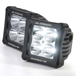Feux additionnels moto leds IXTEM SLI-04