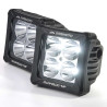 Feux additionnels moto leds IXTEM SLI-04