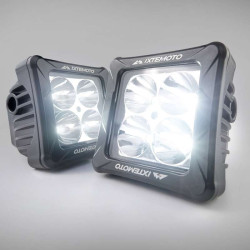IXTEM SLI-04 LED motorcycle auxiliary lights 2