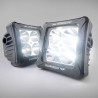 IXTEM SLI-04 LED motorcycle auxiliary lights