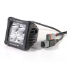Feux additionnels moto leds IXTEM SLI-04