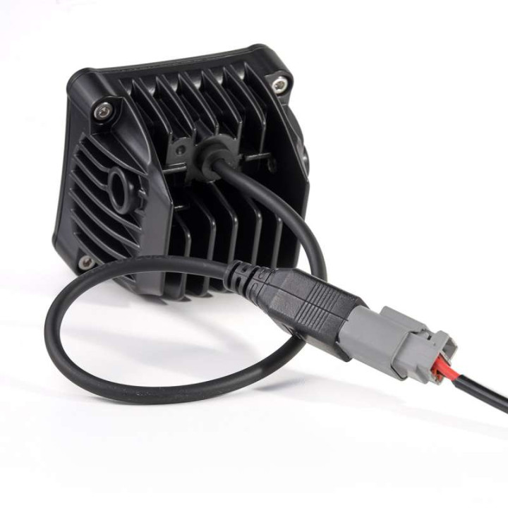 IXTEM SLI-04 LED motorcycle auxiliary lights