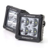 Feux additionnels moto leds IXTEM SLI-04