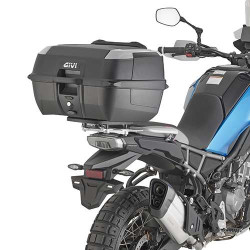 Support Top Case Givi SR9226 sans platine CFMoto 450 MT 2024-2026 2