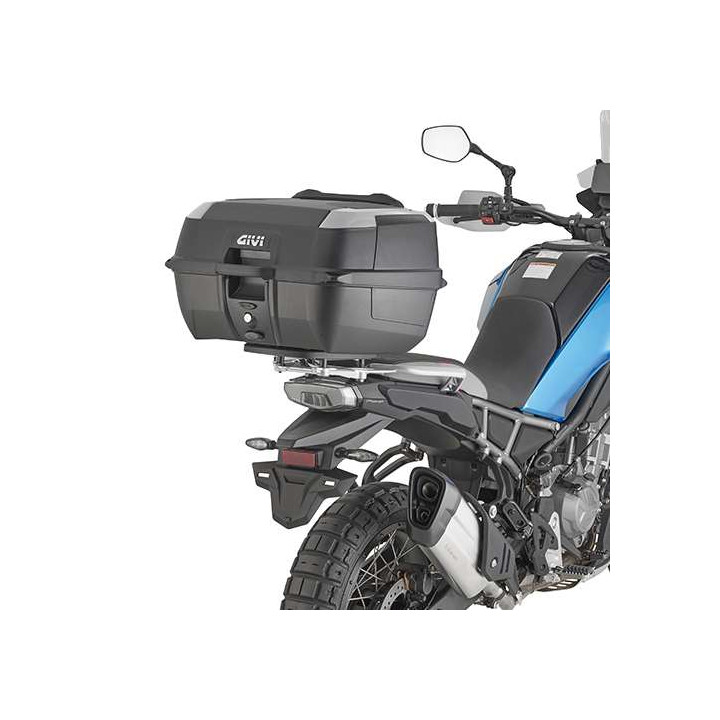 Support Top Case Givi SR9226 sans platine CFMoto 450 MT 2024-2026