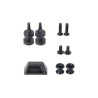 SW-MOTECH DUSC XL topcase kit (GPT.02.059.66000/B) Voge 300 Rally 23-