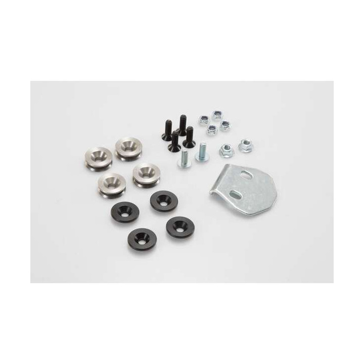 Kit topcase SW-MOTECH DUSC XL (GPT.02.643.66000/B) Voge Adventure 900 DSX 24-