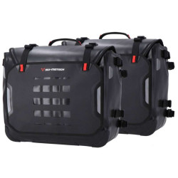 Kit sacoches SW-Motech SysBag WP L/L R1300 GS ADVENTURE (BC.SYS.07.976.21000/B) 2