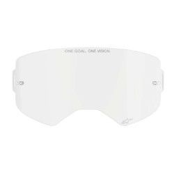 Ecran pour masque moto Alpinestars SUPERTECH