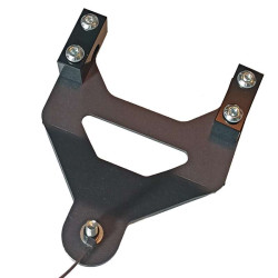 Motoboxer Yamaha Ténéré 700 windscreen reinforcement (color screen)