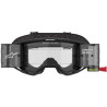 Masque cross Alpinestars VISION 8 CORP Roll-Off Black - Transparent