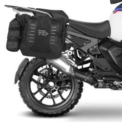 Kit sacoches Shad TERRA TR40 2x32 litres + supports 4P (W0RG154P) R1300GS ADVENTURE