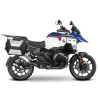 Kit suitcases Shad SH38X ALU + brackets 3P (W0RG15IF) BMW R1300GS ADVENTURE