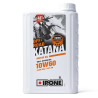 IPONE - Huile moteur 4T 10W60 Katana Off Road - 2 litres