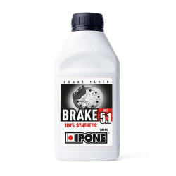 IPONE - Liquide de frein BRAKE DOT 5.1 500ml