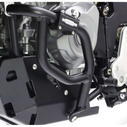 Alu Cross Pro CF Moto 450 MT quarter guards 2