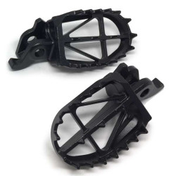 DRC ULTRA WIDE Honda CRF250/450 footrests