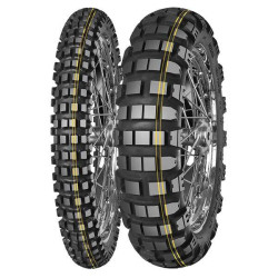 Train Mitas ENDURO TRAIL XT+ DAKAR 120/70B19 & 170/60B17 TL/TT