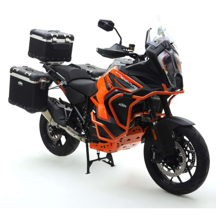 Alu Cross Pro KTM SUPER ADVENTURE R/S 21- radiator guards