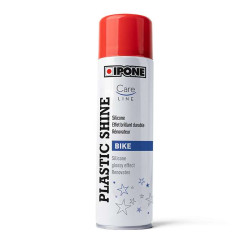 IPONE - Rénovateur plastique PLASTIC SHINE 250 ml