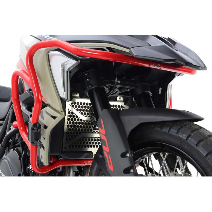 Pare-carters Alu Cross Pro Benelli TRK 702/X 23-