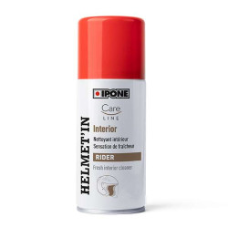 IPONE - Nettoyant casque moto intérieur HELMET'IN 150ml
