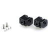 Puig adjustable rider/passenger footrests (20242N) Ducati Monster / Scrambler / Supersport