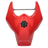 Red Acerbis fuel tank 23 liters Royal Enfield Himalayan 450